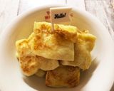 簡単！フレンチトースト作り方8写真
