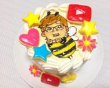 大人気youtuberヒカキンケーキ♡作り方10写真