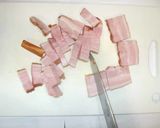 丸ごと玉ねぎスープ煮♪簡単ベーコンと作り方3写真