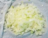 味付簡単！カボチャとブロッコリーのサラダ作り方3写真