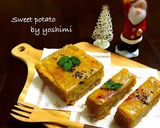 ずぼらタルトdeスイートポテトタルト♡作り方9写真