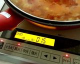 フライパンdeトロ〜りチーズトマトピラフ作り方6写真