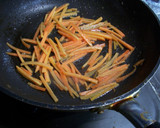 豚肉の生姜焼き☆野菜炒め添え♪作り方10写真