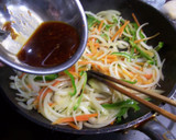 豚肉の生姜焼き☆野菜炒め添え♪作り方12写真