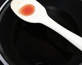黒いちじくのワイン煮＆梨（コンポート?）作り方2写真