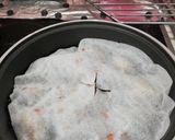 黒いちじくのワイン煮＆梨（コンポート?）作り方4写真