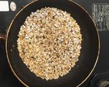 三十三雑穀米グラノーラ作り方3写真