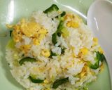 ☆赤勝て！白勝て！紅白炒飯☆(^^)作り方4写真