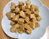 ◆黒糖バナナのキャラメルケーキ◆作り方3写真