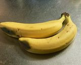 雑な男料理：トースト＆バナナジャム！！作り方1写真