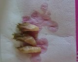 みょうがの漬物作り方7写真