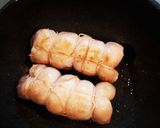 鶏チャーシュー作り方2写真