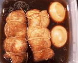 鶏チャーシュー作り方4写真