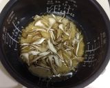 簡単❤️きのこごはん作り方3写真