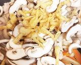 鳥五目ごはん バター醤油の香り絶品！作り方10写真