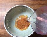簡単「辛辛魚」風ラーメン♪作り方4写真
