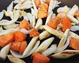 美味！厚揚げと根菜のデパ地下風甘辛炒め☆作り方8写真