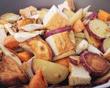 美味！厚揚げと根菜のデパ地下風甘辛炒め☆作り方9写真