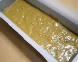 ◆黒糖バナナのキャラメルケーキ◆作り方7写真