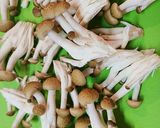 3分で作れる‼きのこのおかかポン酢和え作り方1写真