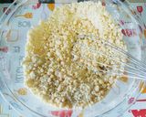 りんごとくるみとチーズのスコーン作り方6写真