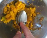 かぼちゃもち作り方1写真