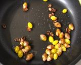 揚げぎんなん☆作り方7写真