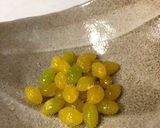 揚げぎんなん☆作り方8写真