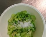 時鮭の大根葉ご飯作り方1写真