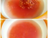 生筋子のほぐし方☆だし旨いくらの醤油漬け作り方3写真