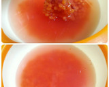 生筋子のほぐし方☆だし旨いくらの醤油漬け作り方3写真