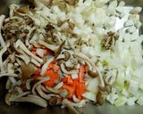 さいの目ゴロゴロ野菜のスープ作り方1写真