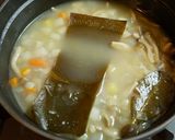 さいの目ゴロゴロ野菜のスープ作り方3写真