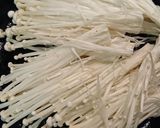 えのきの醤油こうじ炒め作り方1写真