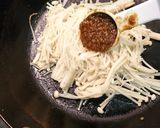えのきの醤油こうじ炒め作り方4写真