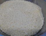 圧力鍋で♫30分以内で簡単お赤飯作り方4写真