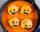 ハロウィン✿ミートボール作り方5写真