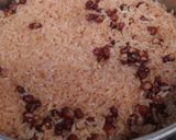 圧力鍋で♫30分以内で簡単お赤飯作り方6写真