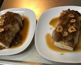 豆腐のステーキ作り方6写真