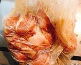 根菜、キノコ、豚ロースの秋の甘酢炒め♡♡作り方5写真