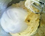 パイナップルココナッツケーキ作り方6写真