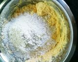 パイナップルココナッツケーキ作り方10写真