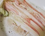 やみつき！白菜ステーキ！作り方3写真