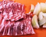 元料理人伝授の絶品☆豚バラ肉の生姜焼き！作り方2写真