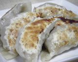 秘伝のお店の味 ギョーザ!作り方5写真