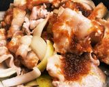 元料理人伝授の絶品☆豚バラ肉の生姜焼き！作り方5写真