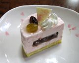 * ＳＡＫＵＲＡ * （桜ムースケーキ）作り方29写真