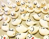 おばけのメレンゲクッキー☆HWにも♪作り方7写真