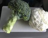お一人様の味噌マヨで野菜たっぷり作り方4写真