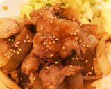 元料理人伝授の絶品☆豚バラ肉の生姜焼き！作り方7写真